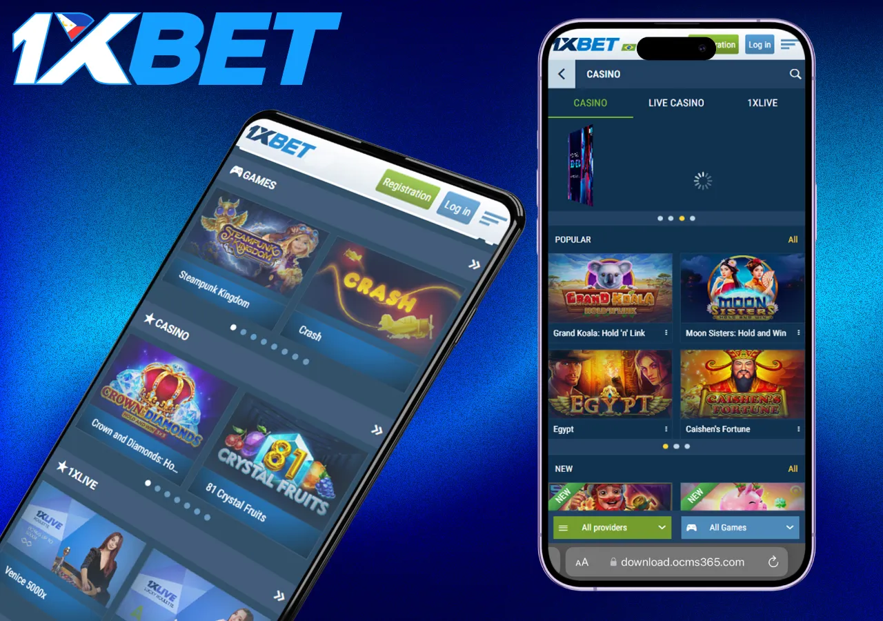 Advantages of the 1xbet mobile app