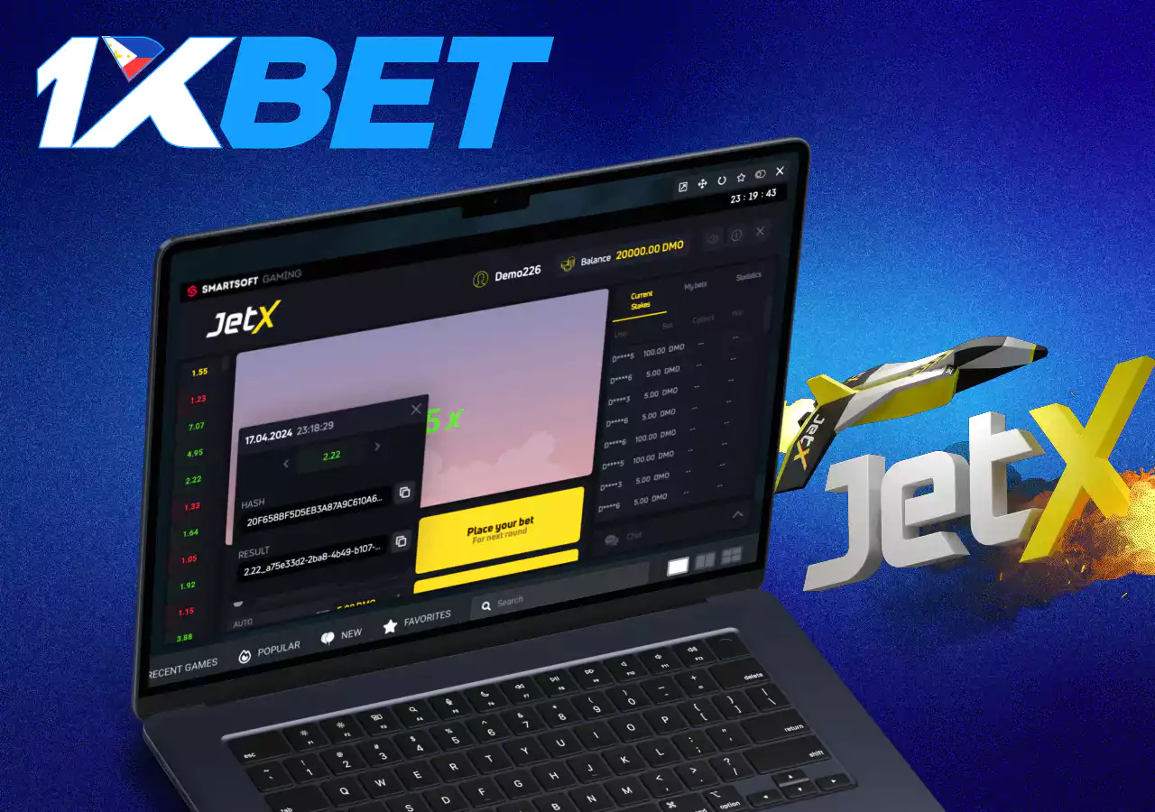 Main features and rules of the game in 1XBET